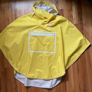 Hunter for Target Yellow Poncho